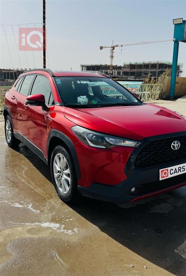 Toyota Corolla Cross 2023 for sale in Iraq - Shatrah